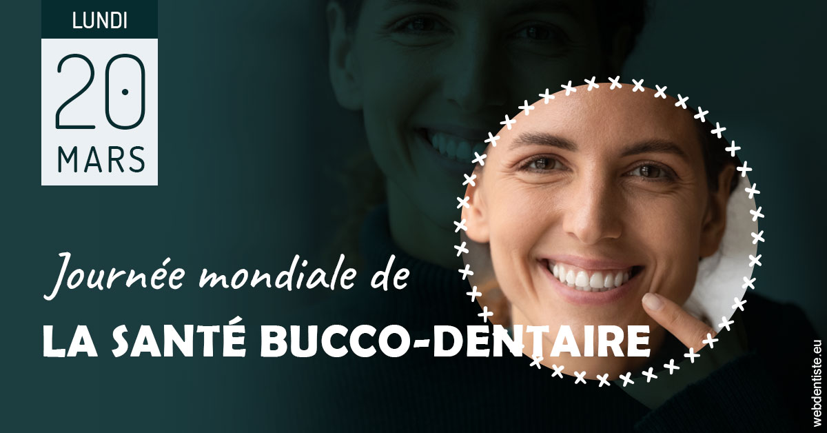 https://dr-infante-christian.chirurgiens-dentistes.fr/Journée de la santé bucco-dentaire 2023 2